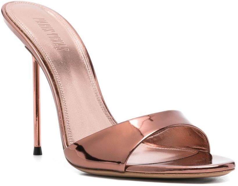 Paris Texas Sandals Rosa Roze