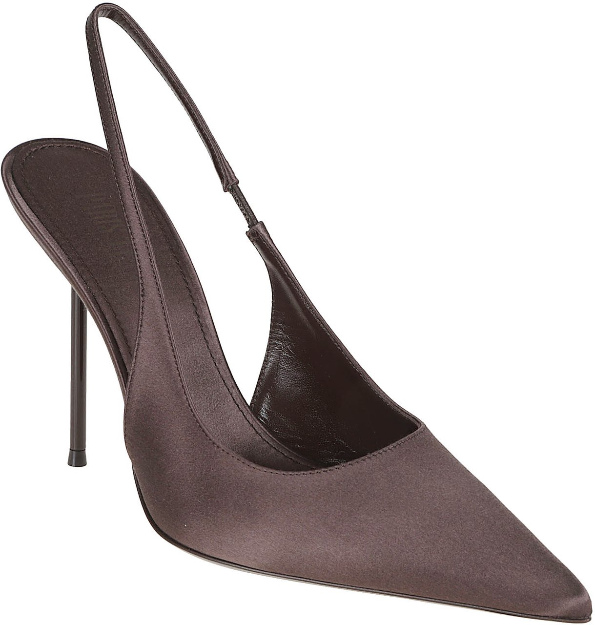 Paris Texas PARIS TEXAS LIDIA SLINGBACK Maroon