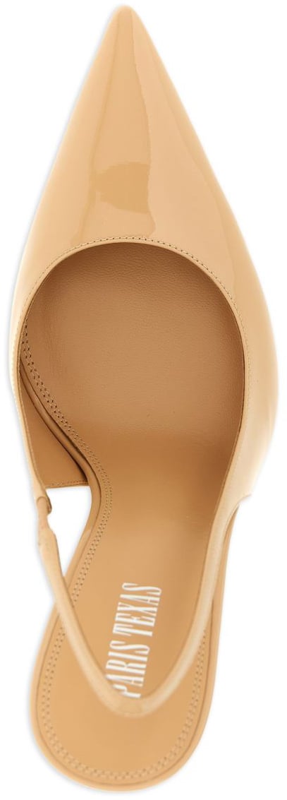 Paris Texas Sandals Beige Beige