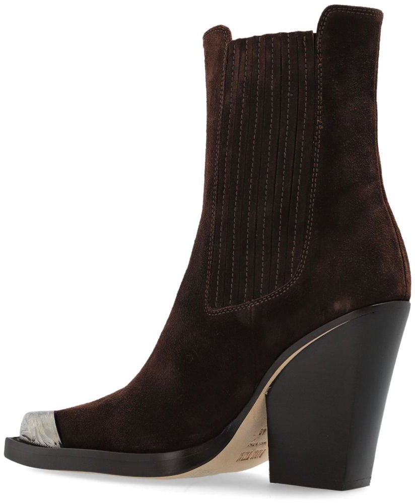 Paris Texas Boots Brown Bruin