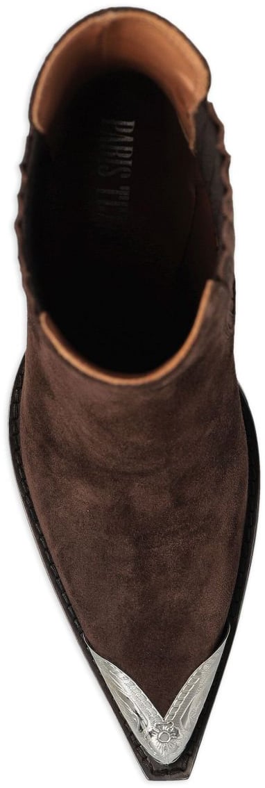 Paris Texas Boots Brown Bruin