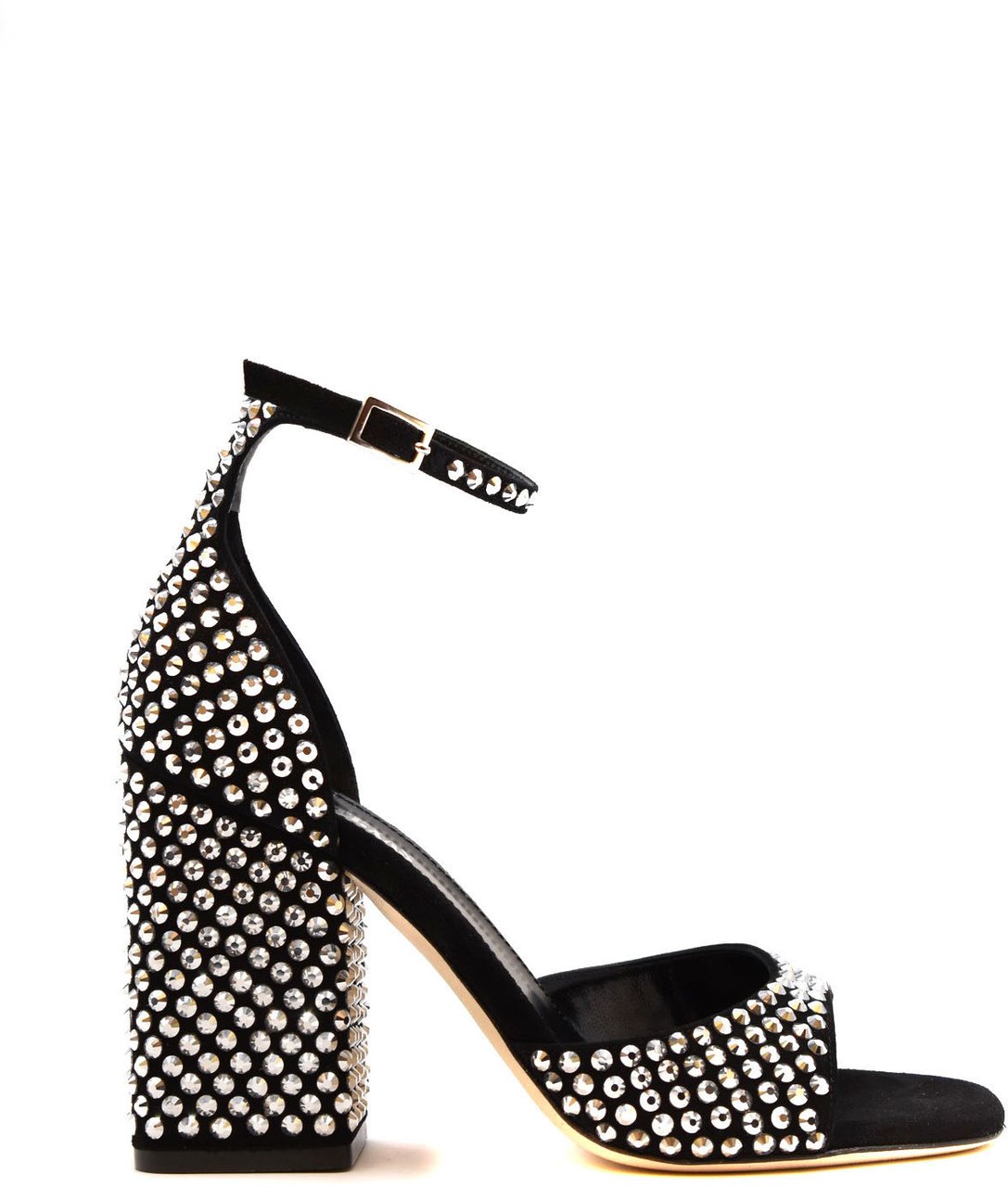 Paris Texas Sandals Black Zwart