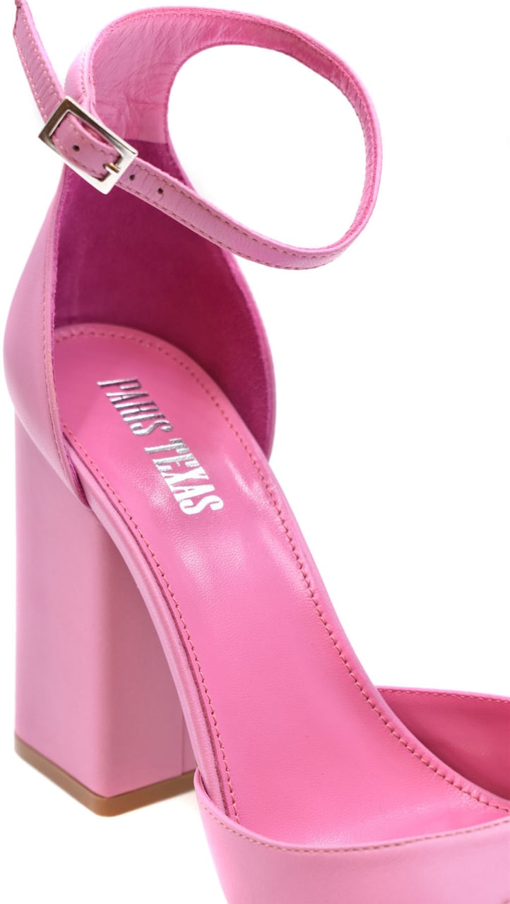 Paris Texas Sandals Pink Roze