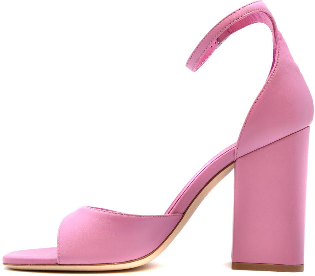 Paris Texas Sandals Pink Roze