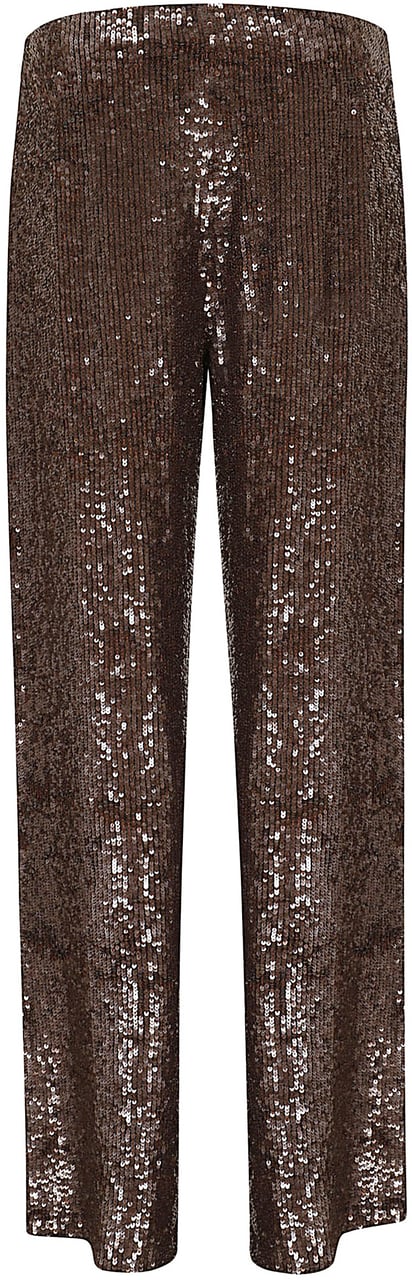 P.A.R.O.S.H. PAROSH PANTALONE Maroon