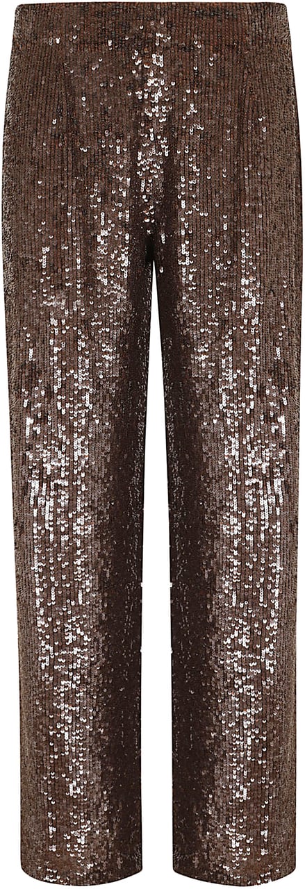 P.A.R.O.S.H. PAROSH PANTALONE Maroon