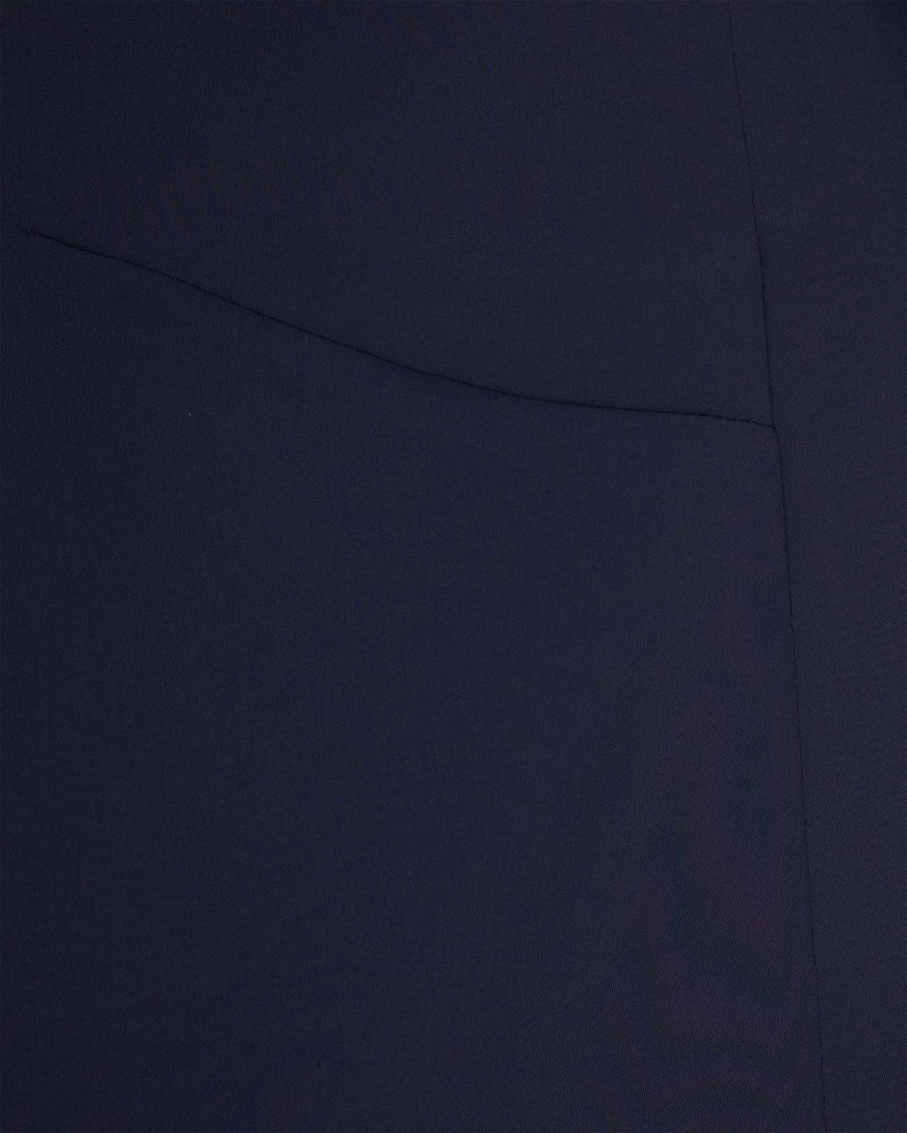 P.A.R.O.S.H. Basic Blue Blouse Zwart
