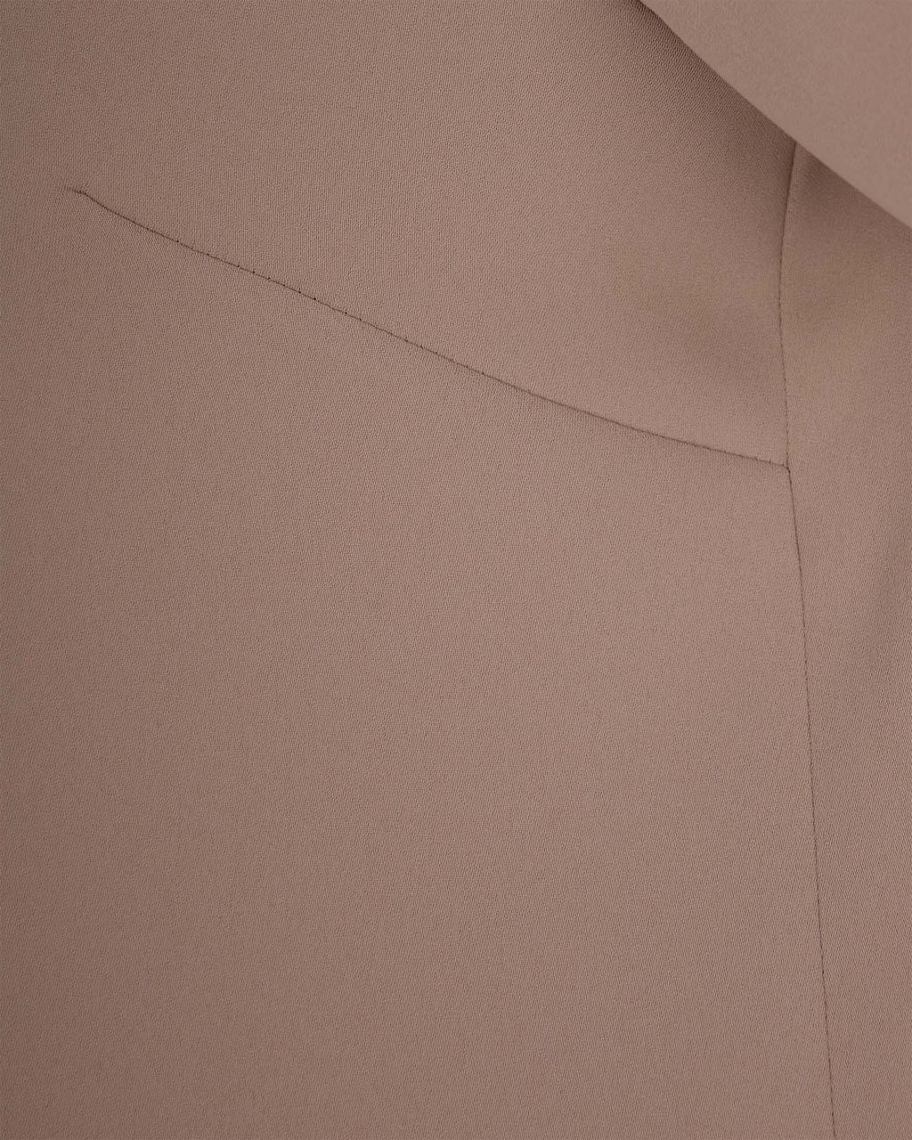 P.A.R.O.S.H. Basic Cady Beige Blouse Neutraal