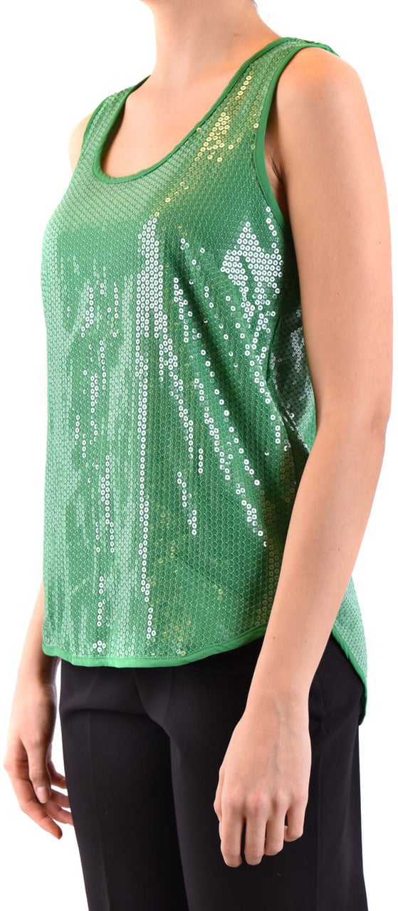 P.a.r.o.s.h. Women Undershirt Groen