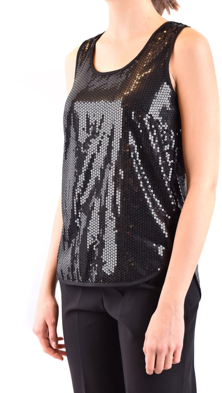 P.a.r.o.s.h. Women Undershirt Zwart
