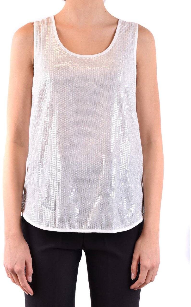 P.a.r.o.s.h. Women Undershirt Wit