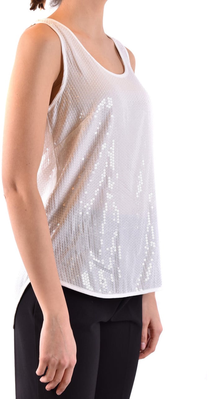 P.a.r.o.s.h. Women Undershirt Wit