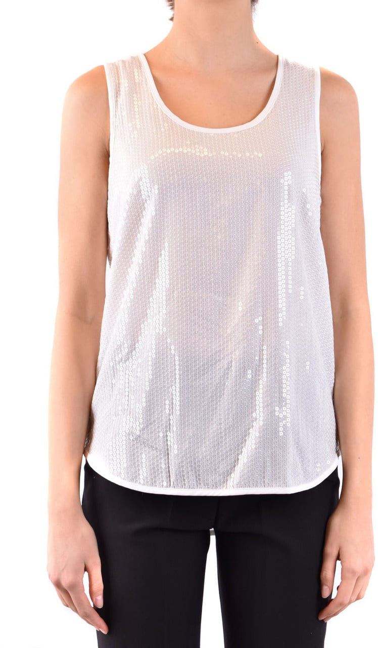 P.a.r.o.s.h. Women Undershirt Wit