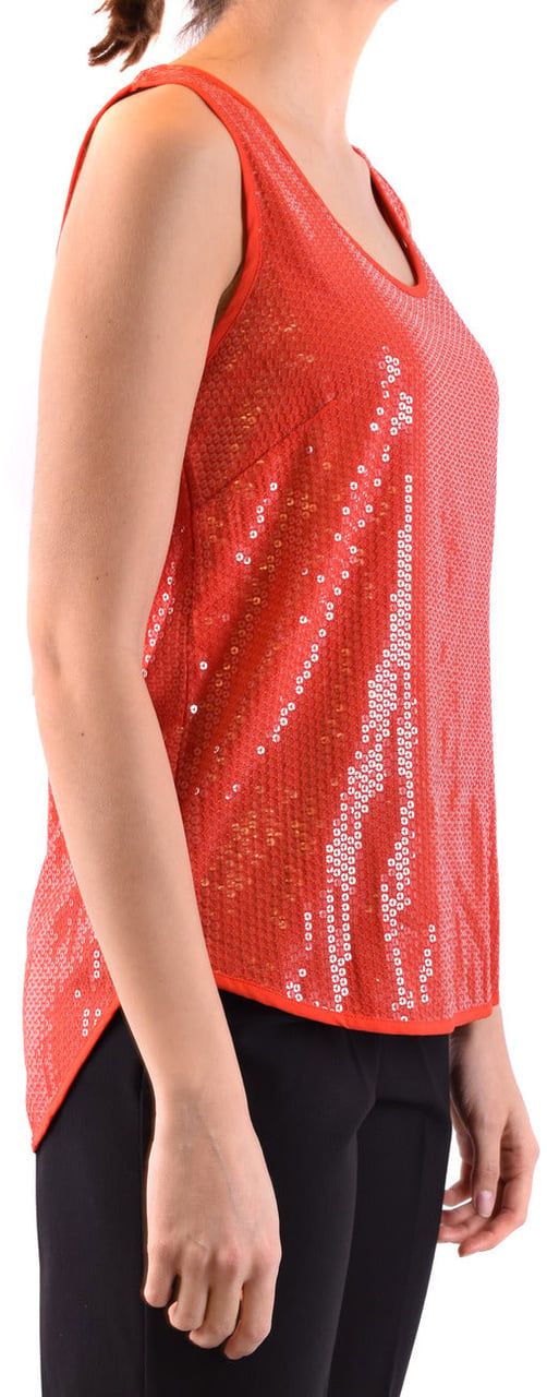 P.a.r.o.s.h. Women Undershirt Rood