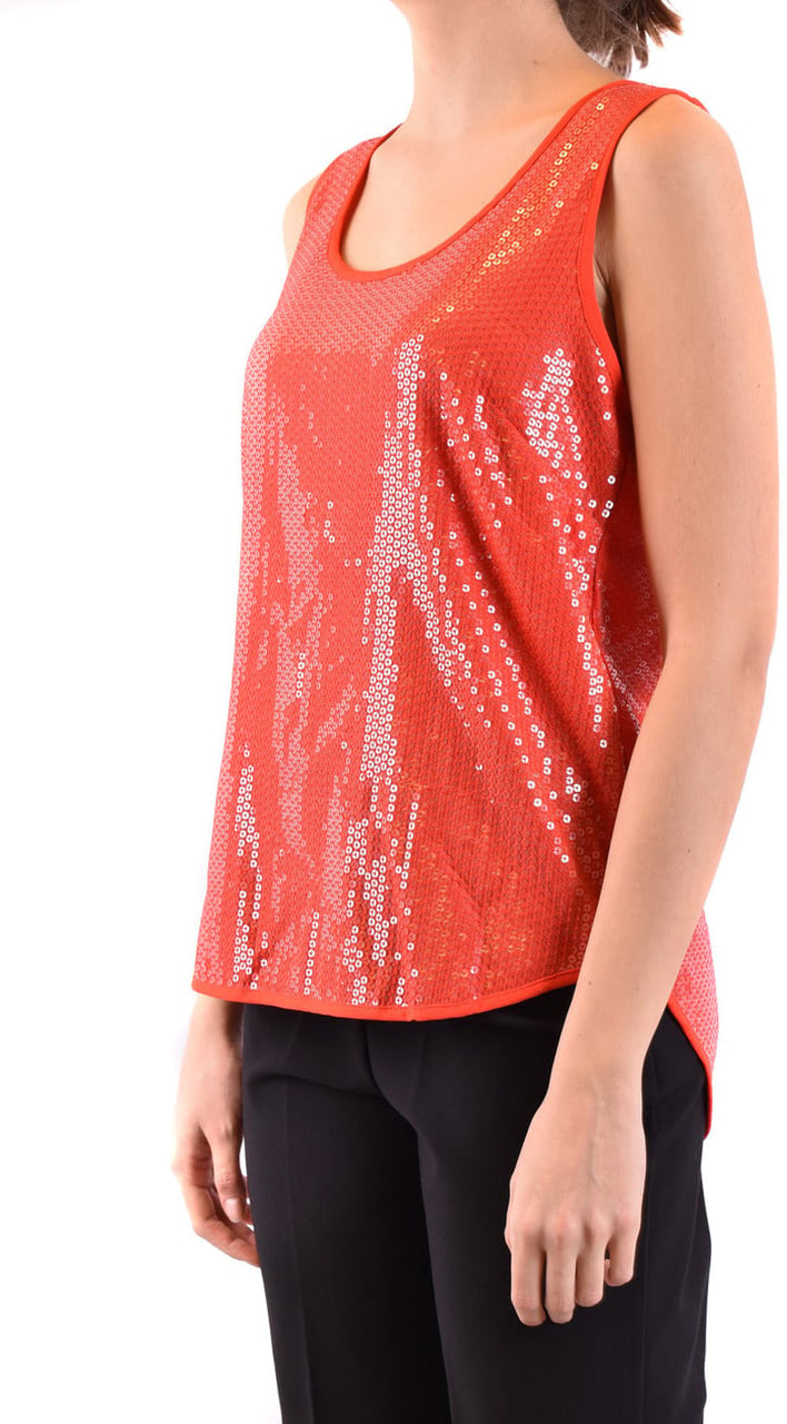 P.a.r.o.s.h. Women Undershirt Rood