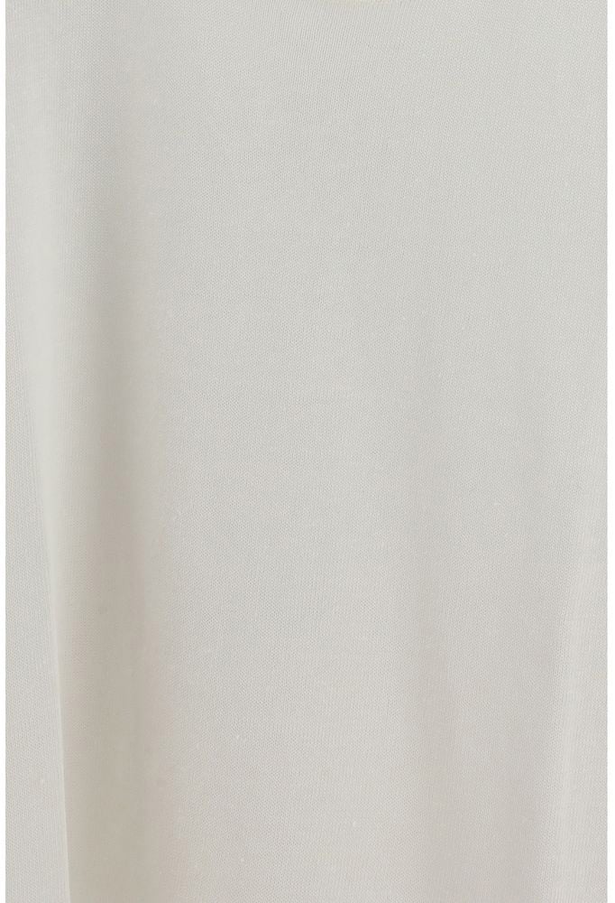 P.A.R.O.S.H. P.A.R.O.S.H. White Linen Sleeveles T-Shirt Wit