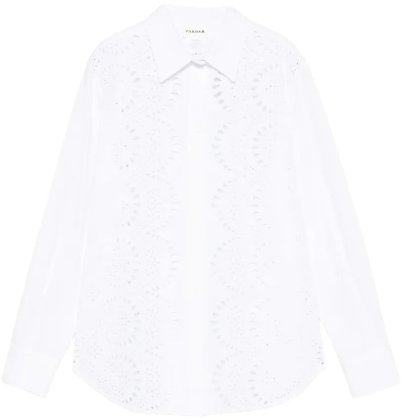 P.A.R.O.S.H. camicia divers Divers