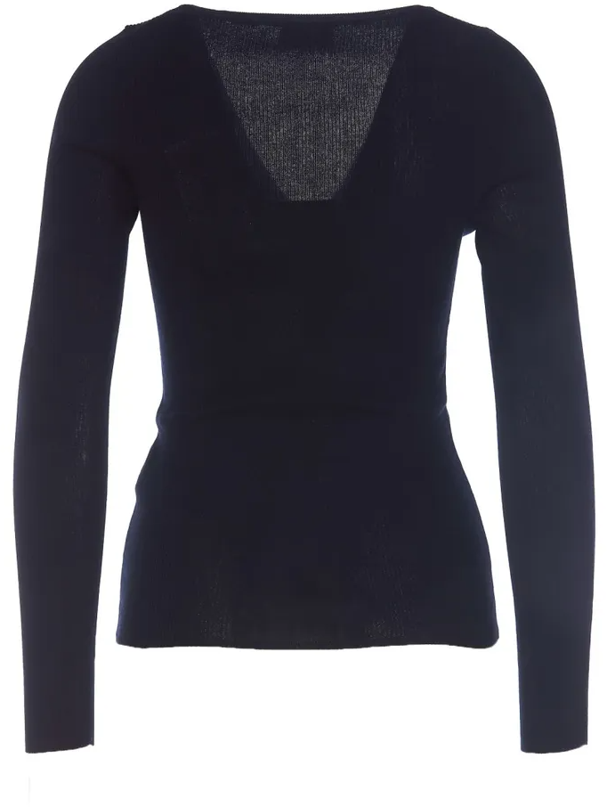 P.A.R.O.S.H. Sweaters Blue Blauw