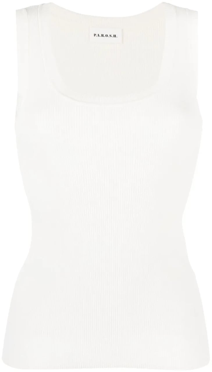 P.A.R.O.S.H. maglia senza maniche divers Divers