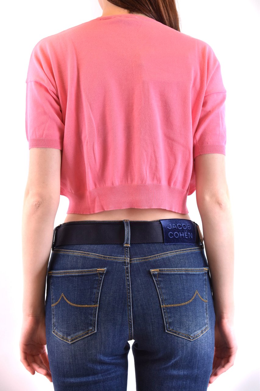 P.A.R.O.S.H. Cardigan Pink Roze