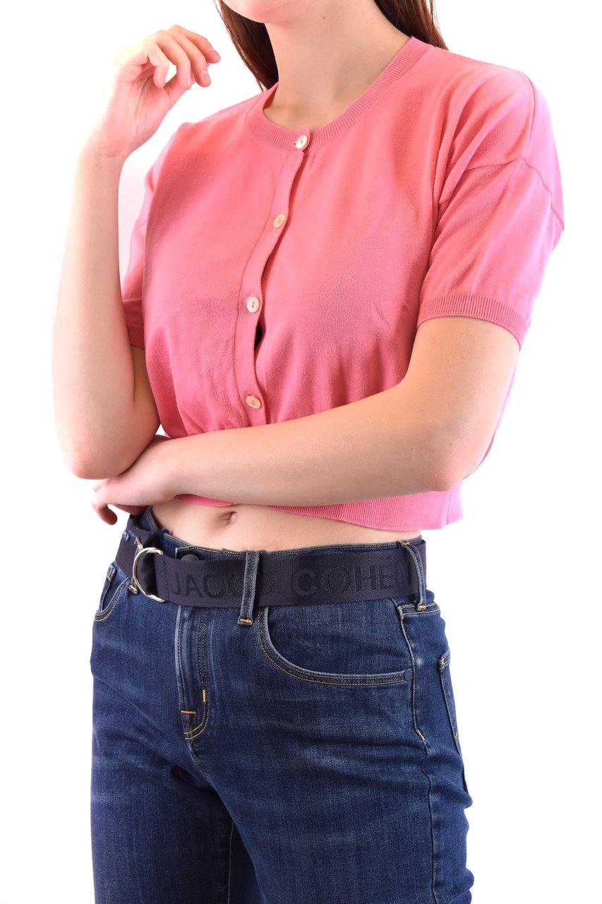 P.A.R.O.S.H. Cardigan Pink Roze