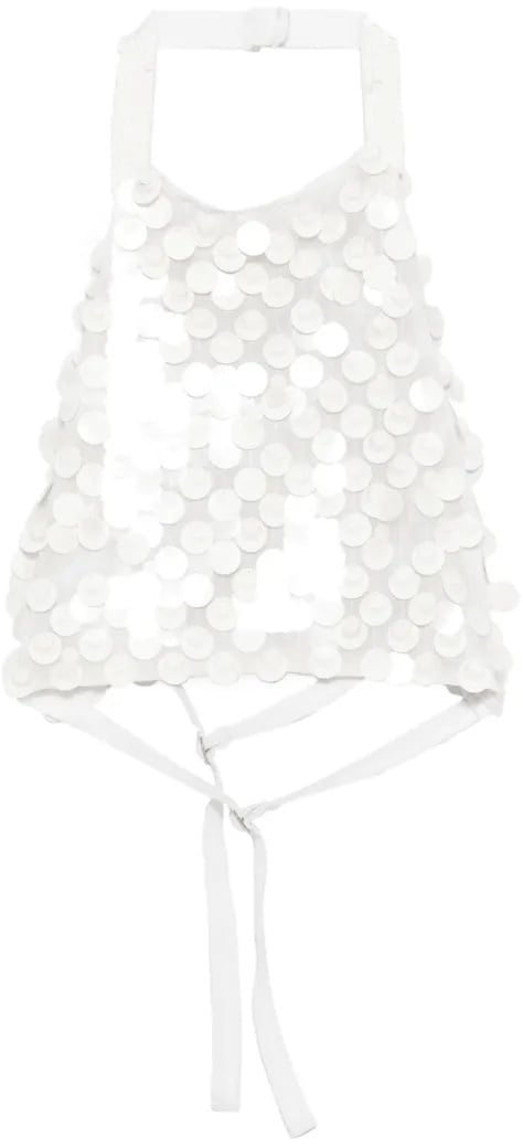 P.A.R.O.S.H. blusa divers Divers