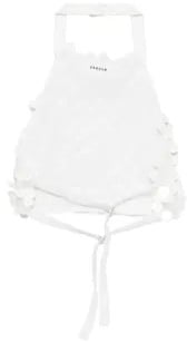 P.A.R.O.S.H. blusa divers Divers