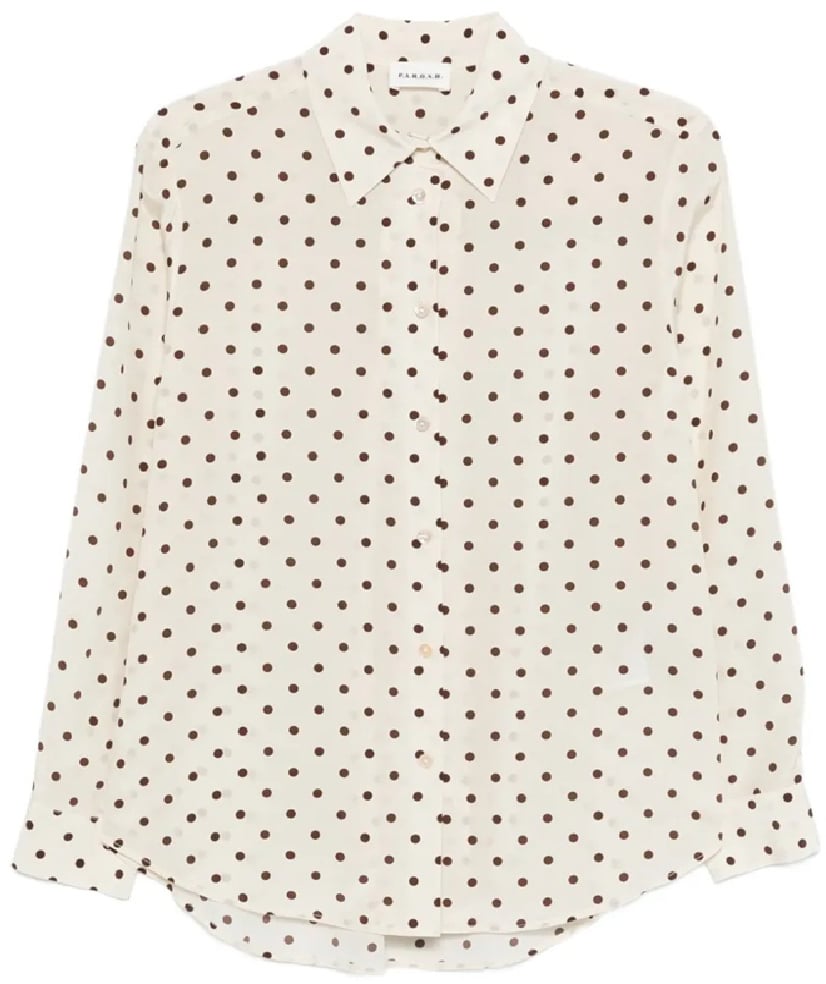 P.A.R.O.S.H. p.a.r.o.s.h. camicia donna divers Divers
