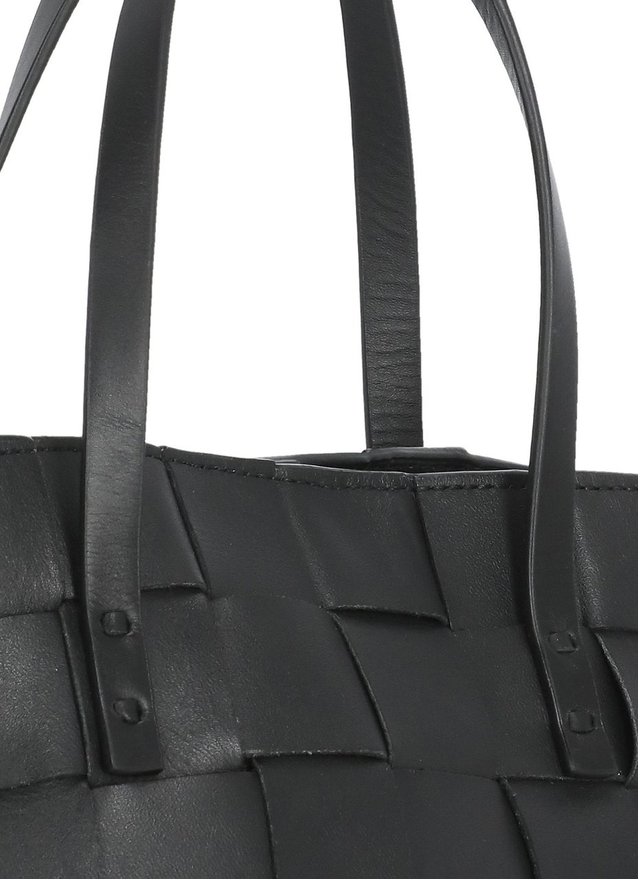 P.A.R.O.S.H. Bags Black Zwart