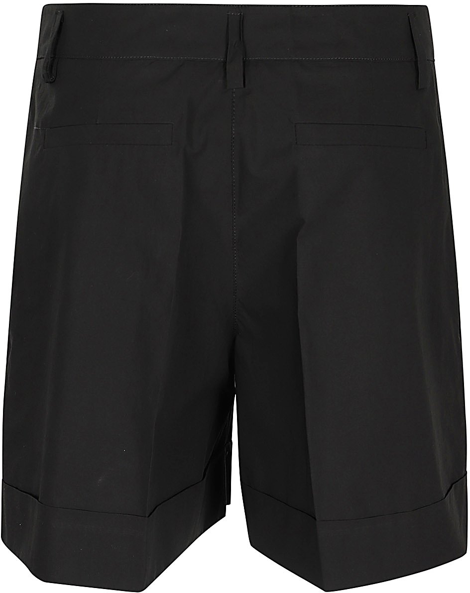 P.A.R.O.S.H. Shorts Black Zwart