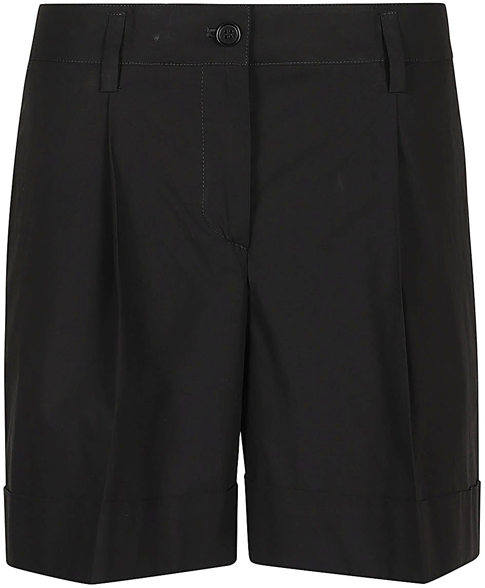 P.A.R.O.S.H. Shorts Black Zwart