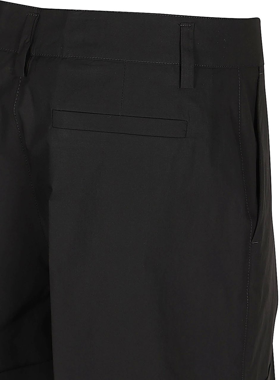 P.A.R.O.S.H. Shorts Black Zwart