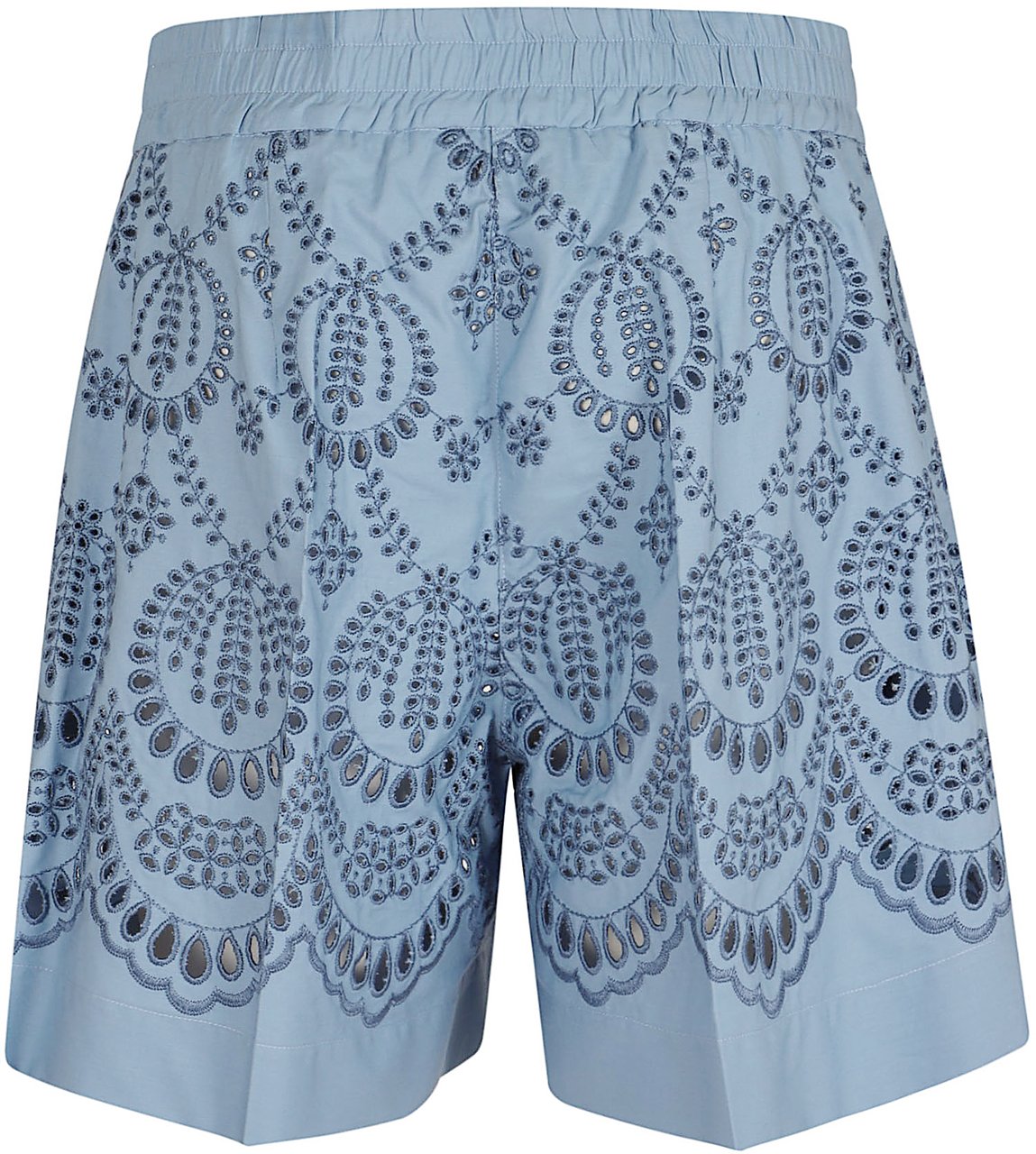 P.A.R.O.S.H. PAROSH SHORTS Lichtblauw