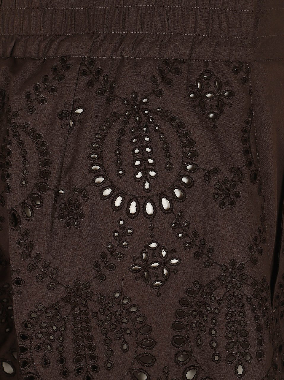 P.A.R.O.S.H. PAROSH SHORTS Maroon