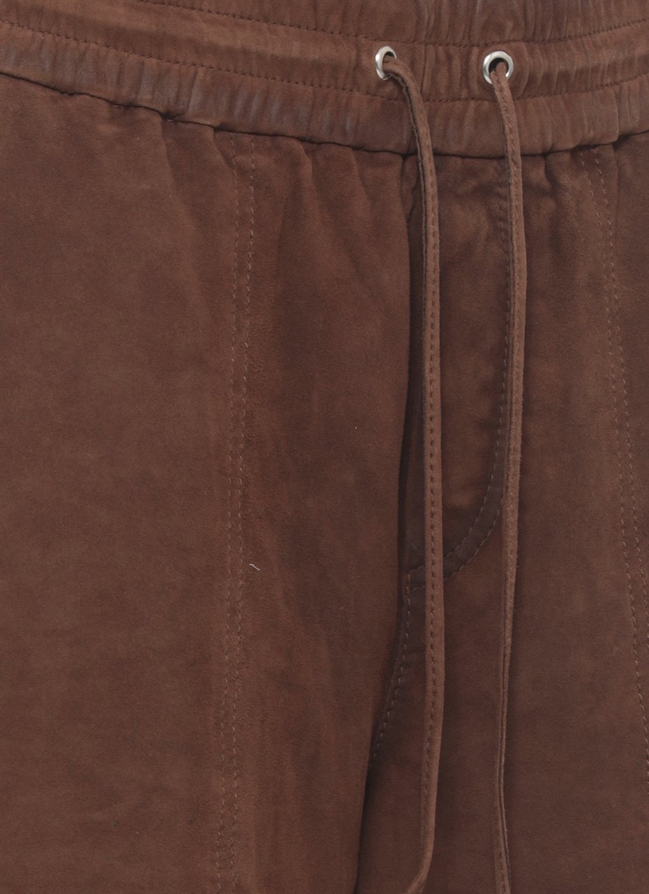 P.A.R.O.S.H. Shorts Brown Bruin