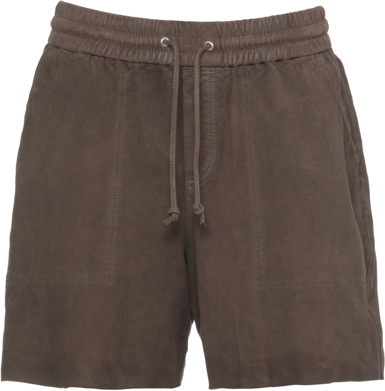 P.A.R.O.S.H. Shorts Brown Bruin