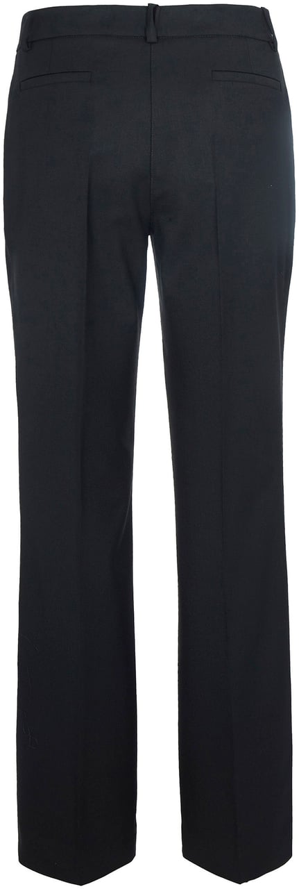 P.A.R.O.S.H. Trousers Black Zwart