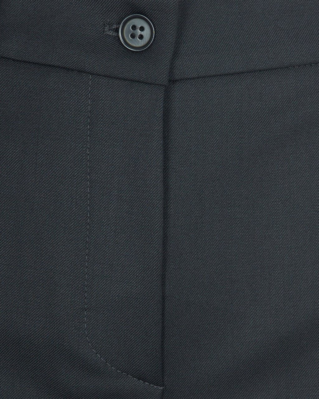 P.A.R.O.S.H. Trousers Black Zwart