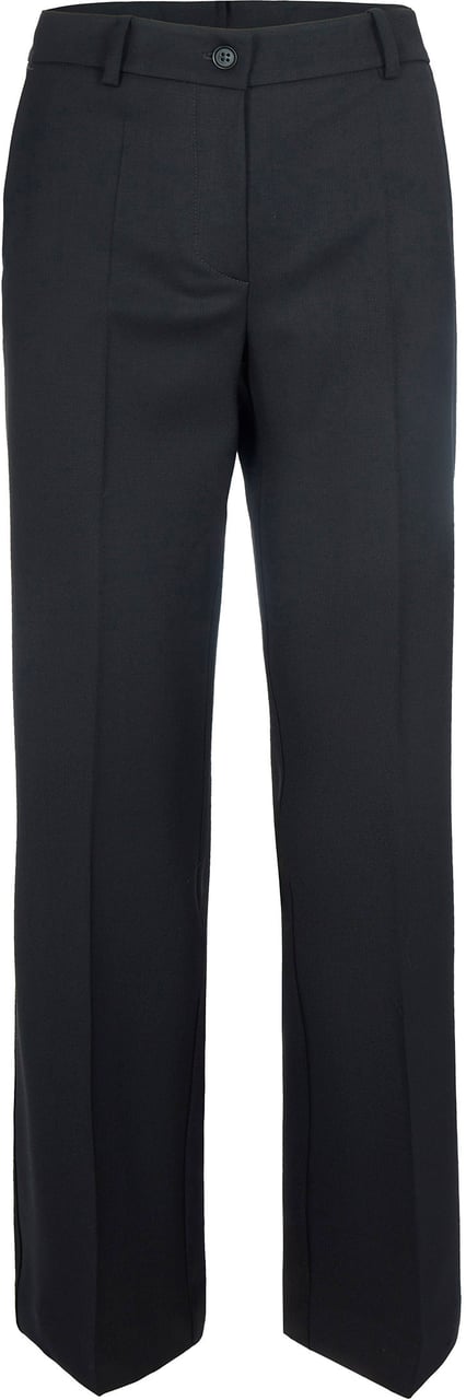 P.A.R.O.S.H. Trousers Black Zwart