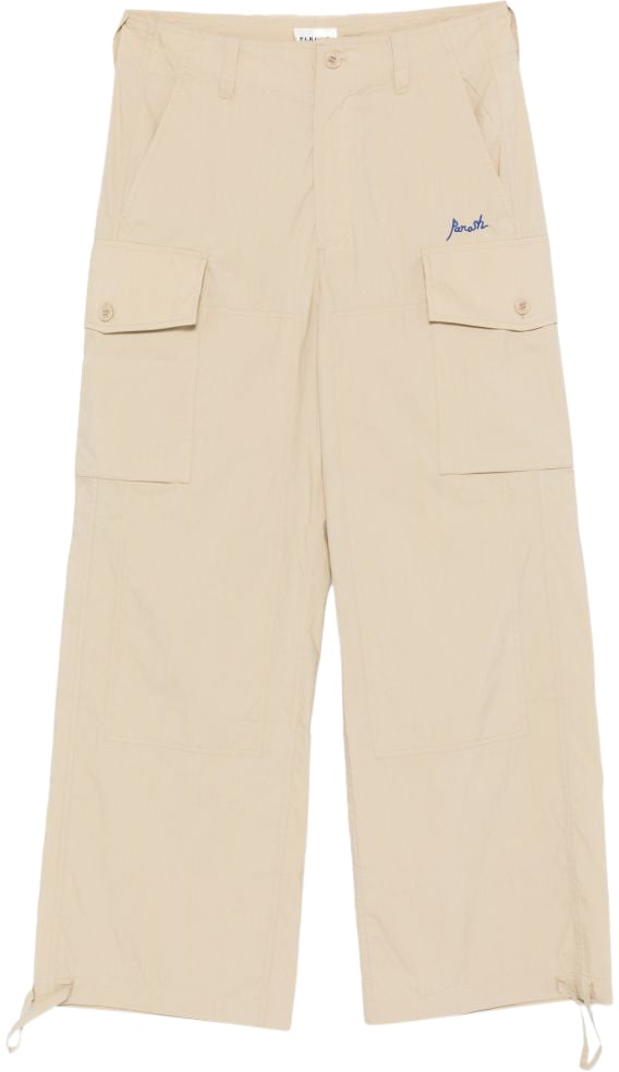 P.A.R.O.S.H. Trousers Beige Beige