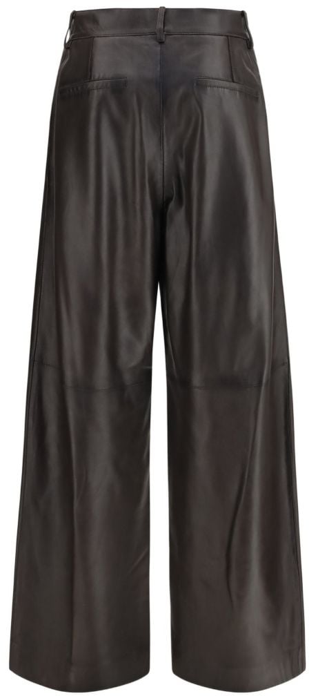 P.A.R.O.S.H. Trousers Brown Bruin