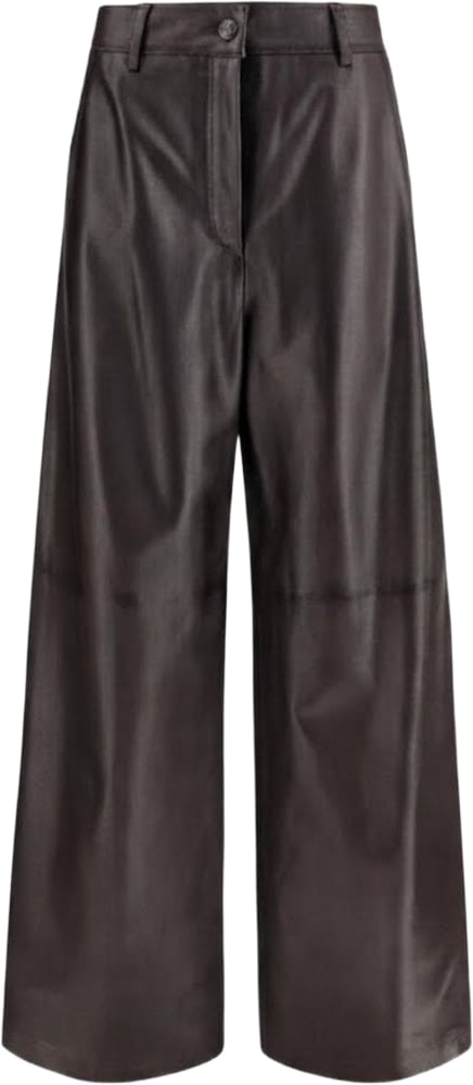 P.A.R.O.S.H. Trousers Brown Bruin