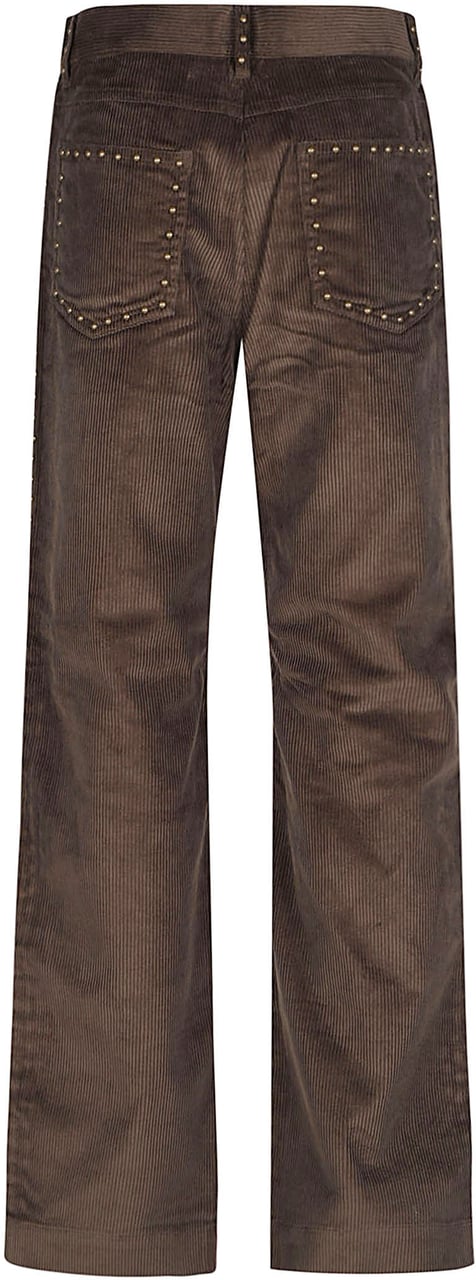 P.A.R.O.S.H. Connor Pant Brown Bruin