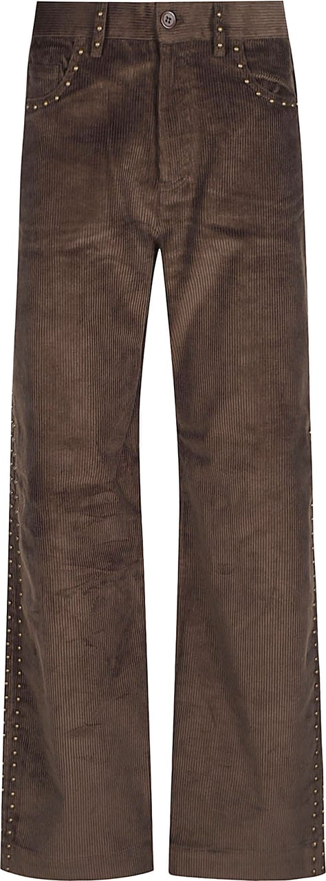P.A.R.O.S.H. Connor Pant Brown Bruin