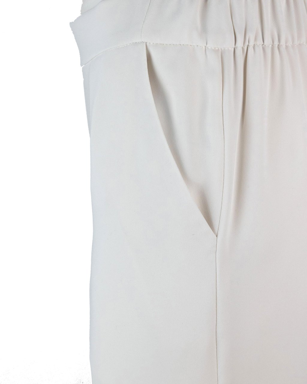 P.A.R.O.S.H. Trousers White Wit