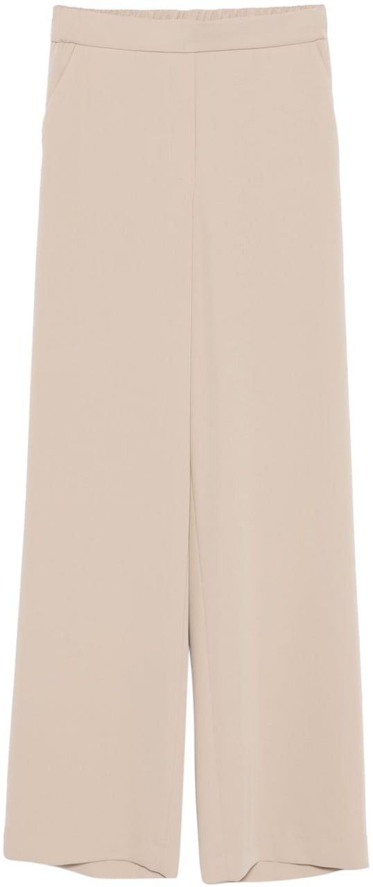 P.A.R.O.S.H. Trousers Beige Beige