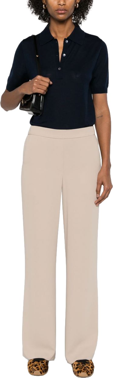 P.A.R.O.S.H. Trousers Beige Beige