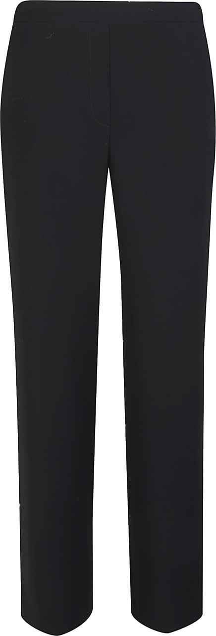 P.A.R.O.S.H. Poker25 Pant Black Zwart