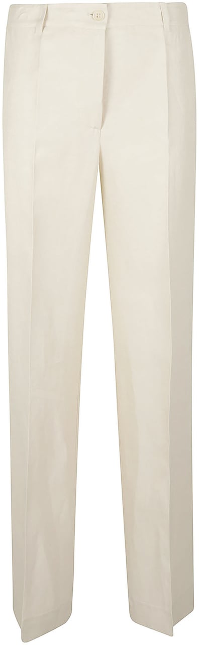 P.A.R.O.S.H. Raisa26 Wide Leg Pant Nude Beige