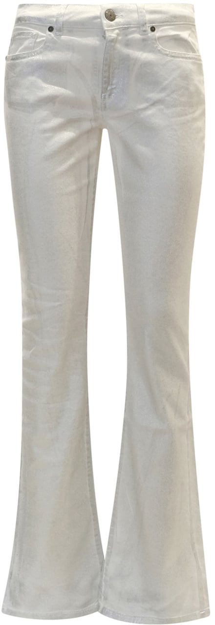 P.A.R.O.S.H. PAROSH D232292 857 MULTICOLOR COTTON CILIEGIO JEANS Divers